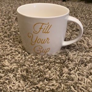 Starbucks coffee cup